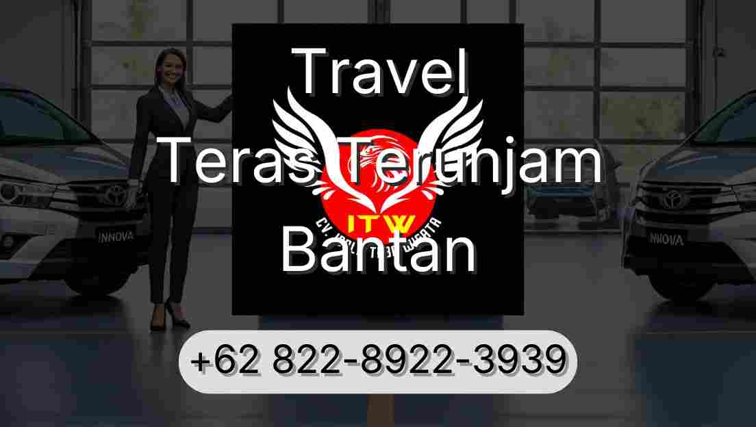 Travel Teras Terunjam Bantan