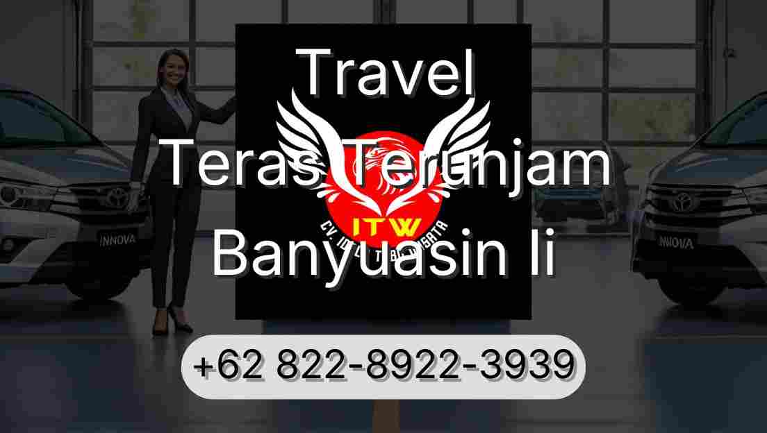 Travel Teras Terunjam Banyuasin Ii