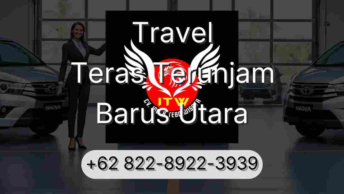 Travel Teras Terunjam Barus Utara