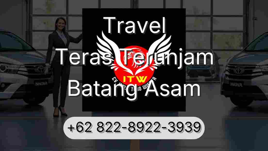 Travel Teras Terunjam Batang Asam