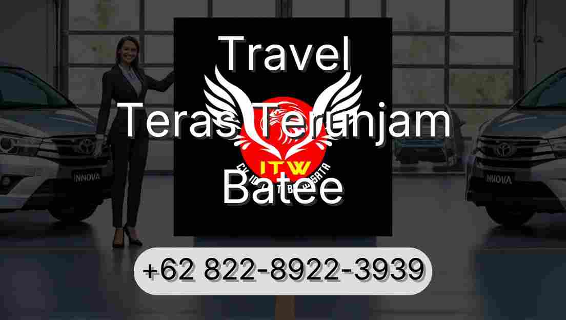 Travel Teras Terunjam Batee