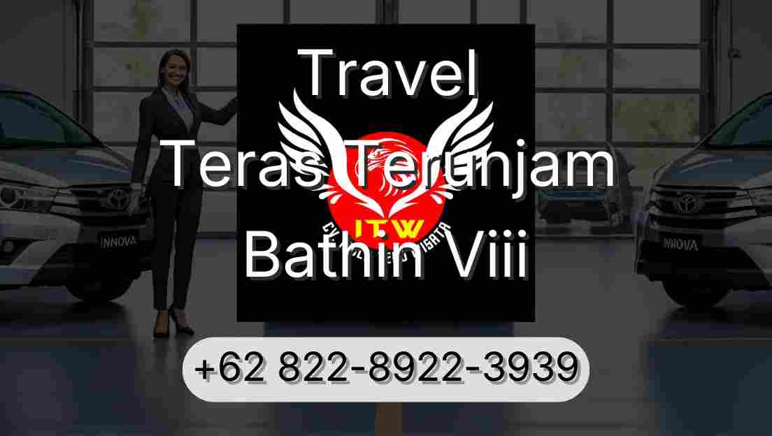 Travel Teras Terunjam Bathin Viii