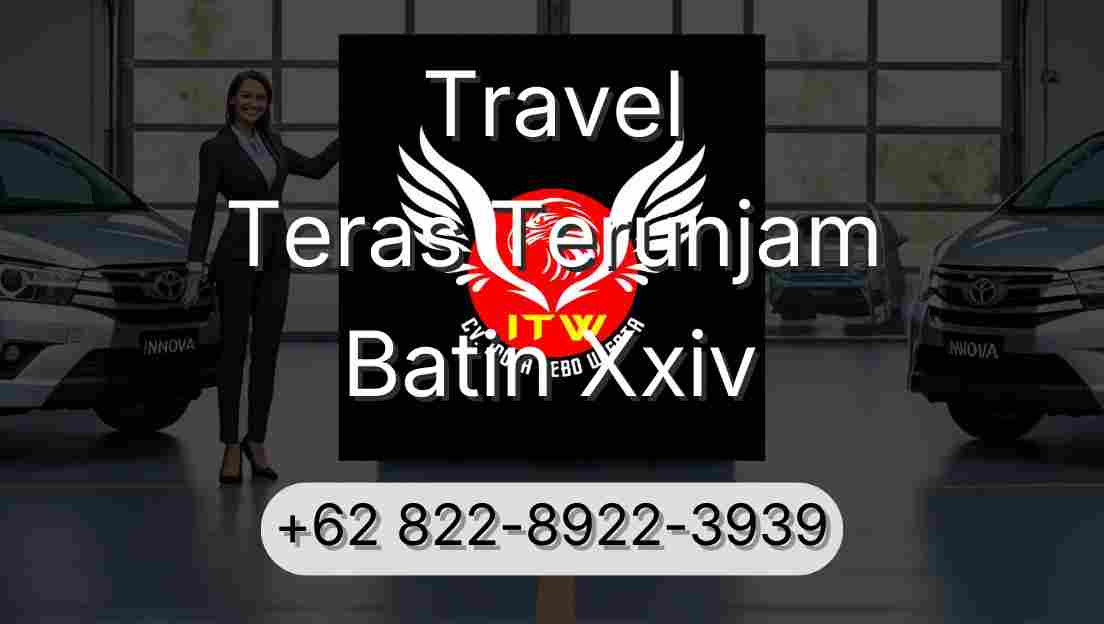 Travel Teras Terunjam Batin Xxiv