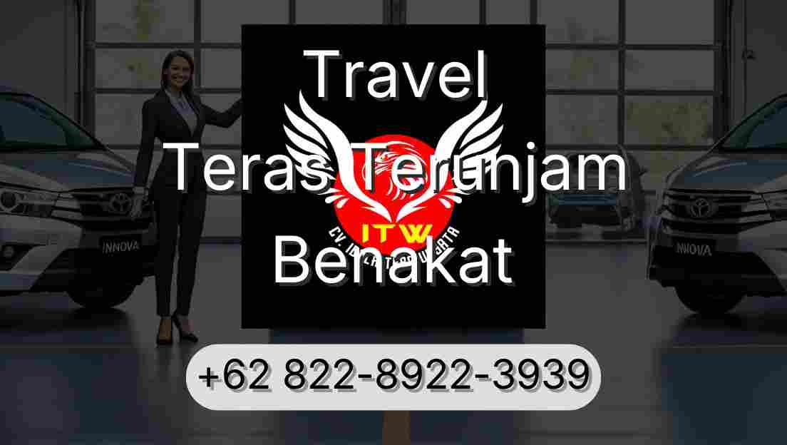 Travel Teras Terunjam Benakat