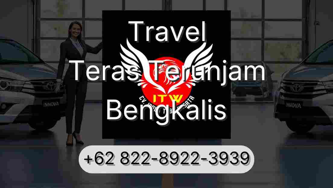 Travel Teras Terunjam Bengkalis