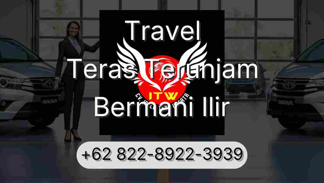Travel Teras Terunjam Bermani Ilir
