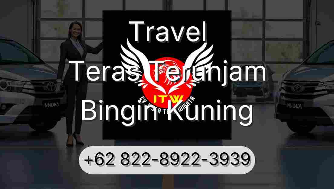 Travel Teras Terunjam Bingin Kuning