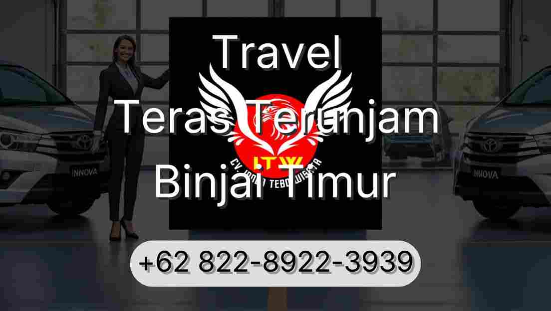 Travel Teras Terunjam Binjai Timur