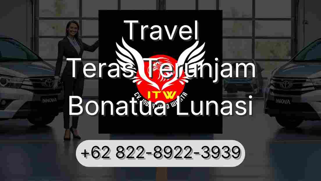 Travel Teras Terunjam Bonatua Lunasi