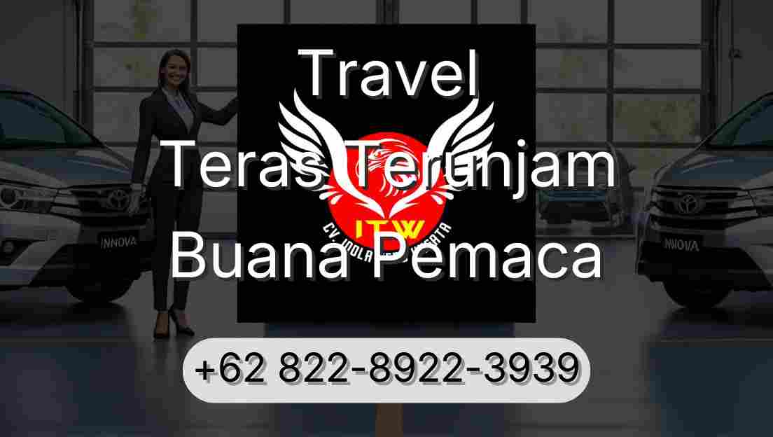 Travel Teras Terunjam Buana Pemaca