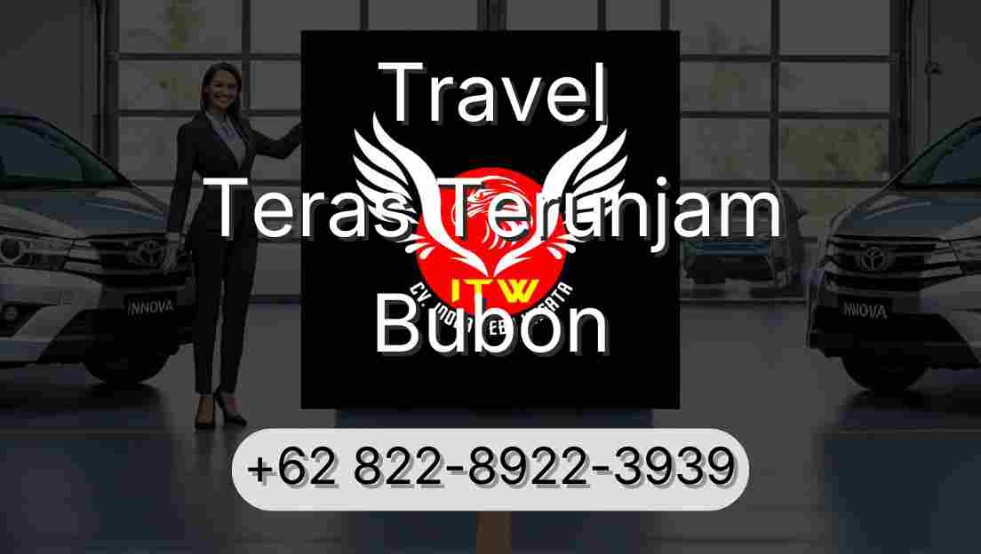 Travel Teras Terunjam Bubon