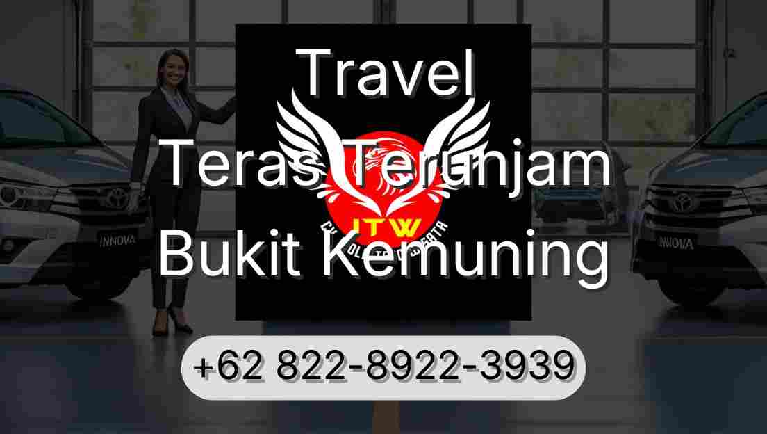 Travel Teras Terunjam Bukit Kemuning