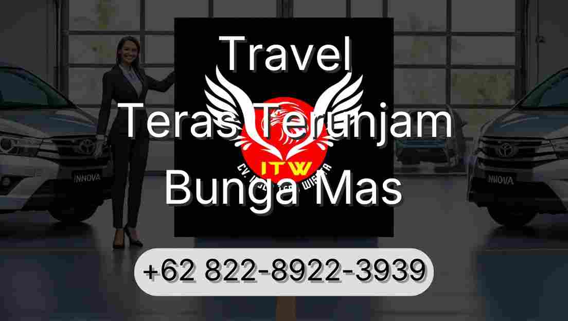 Travel Teras Terunjam Bunga Mas