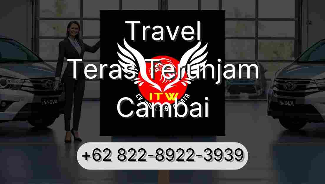 Travel Teras Terunjam Cambai