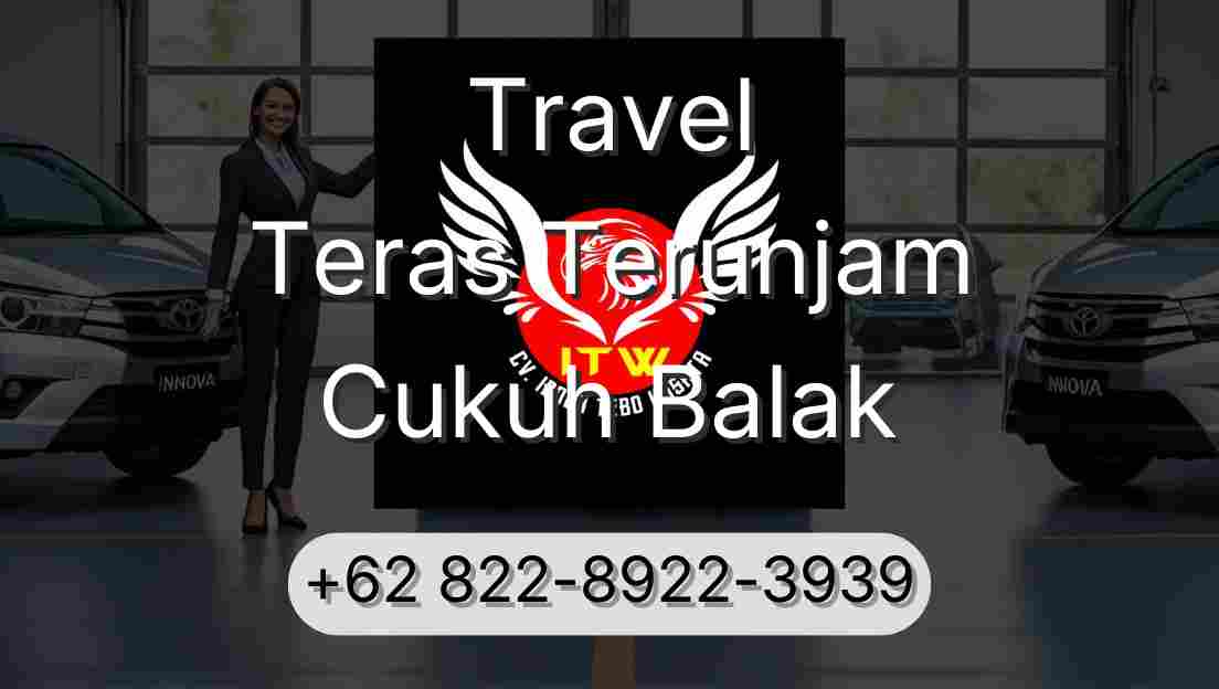 Travel Teras Terunjam Cukuh Balak