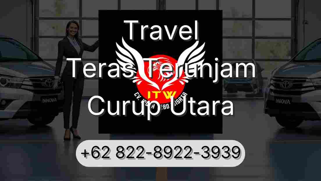 Travel Teras Terunjam Curup Utara