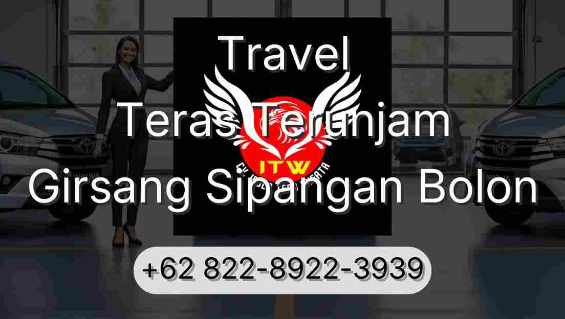 Travel Teras Terunjam Girsang Sipangan Bolon