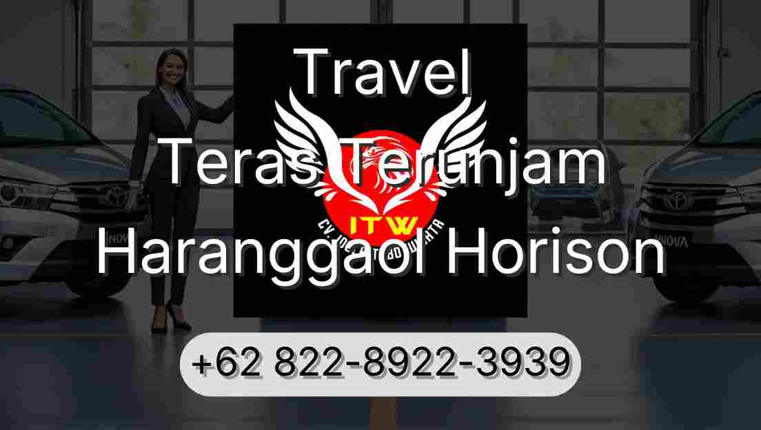 Travel Teras Terunjam Haranggaol Horison