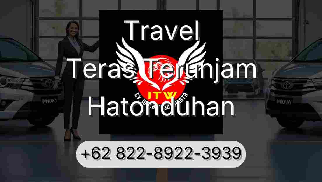 Travel Teras Terunjam Hatonduhan