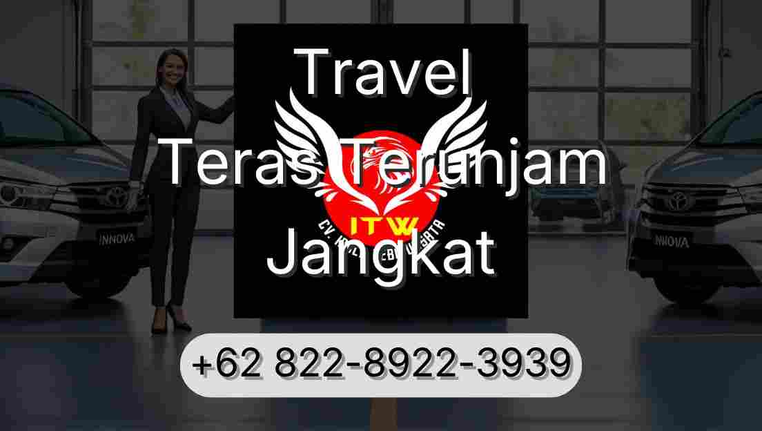 Travel Teras Terunjam Jangkat