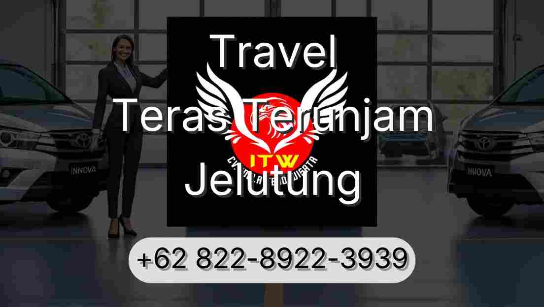 Travel Teras Terunjam Jelutung