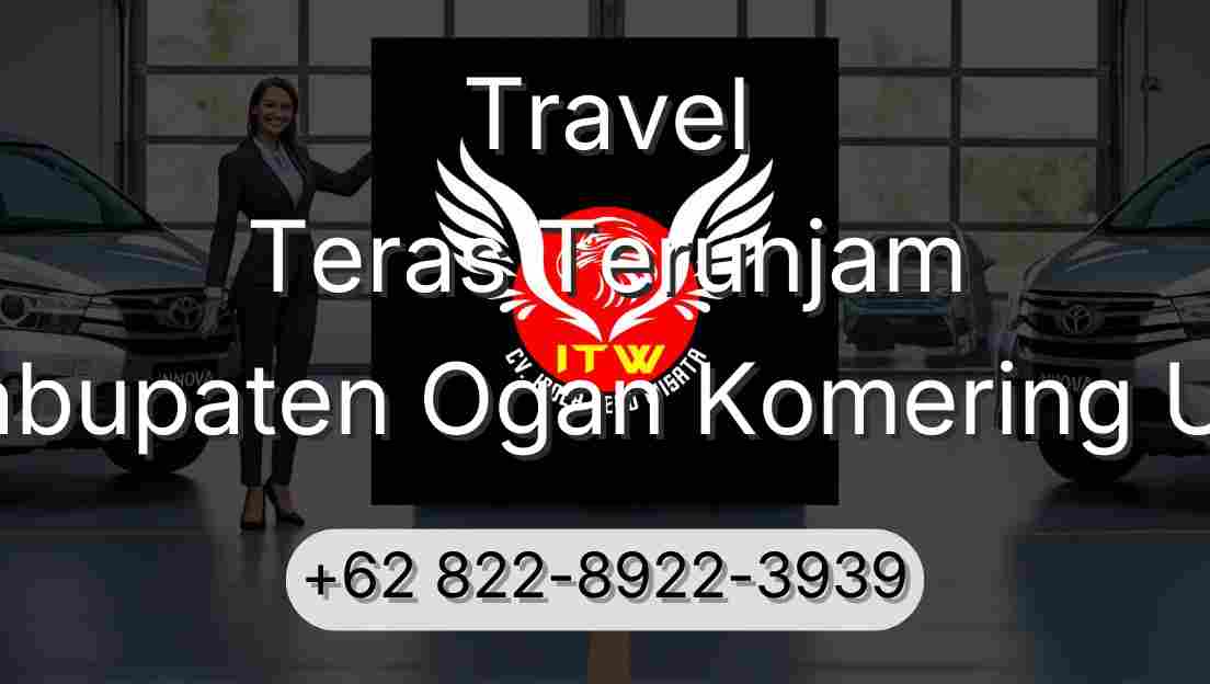 Travel Teras Terunjam Kabupaten Ogan Komering Ulu