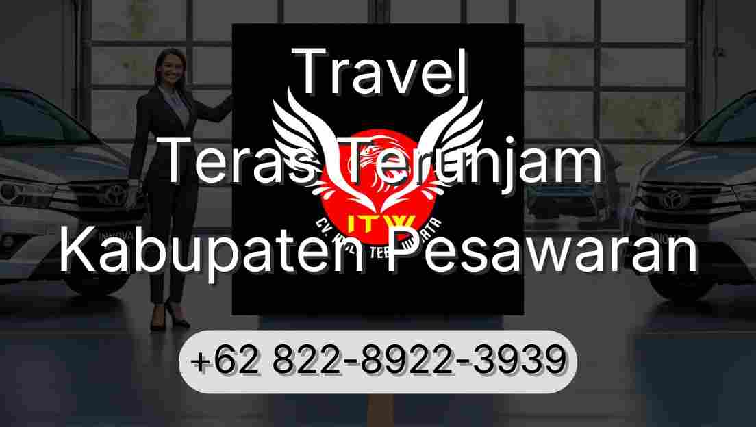 Travel Teras Terunjam Kabupaten Pesawaran