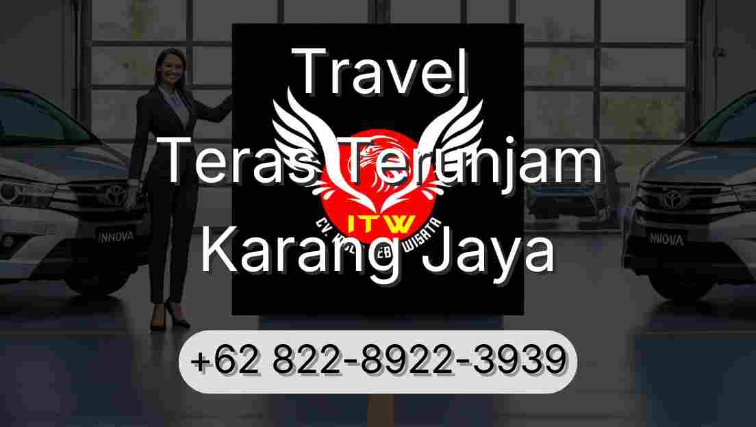 Travel Teras Terunjam Karang Jaya