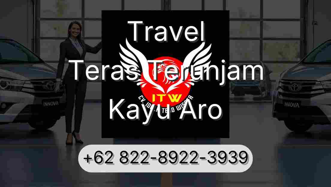 Travel Teras Terunjam Kayu Aro