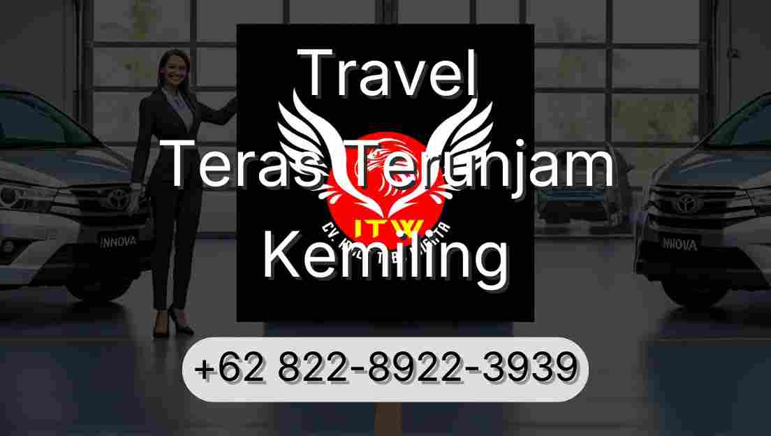 Travel Teras Terunjam Kemiling
