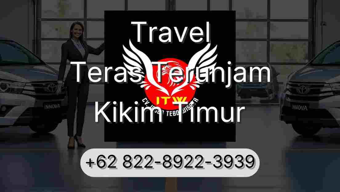 Travel Teras Terunjam Kikim Timur