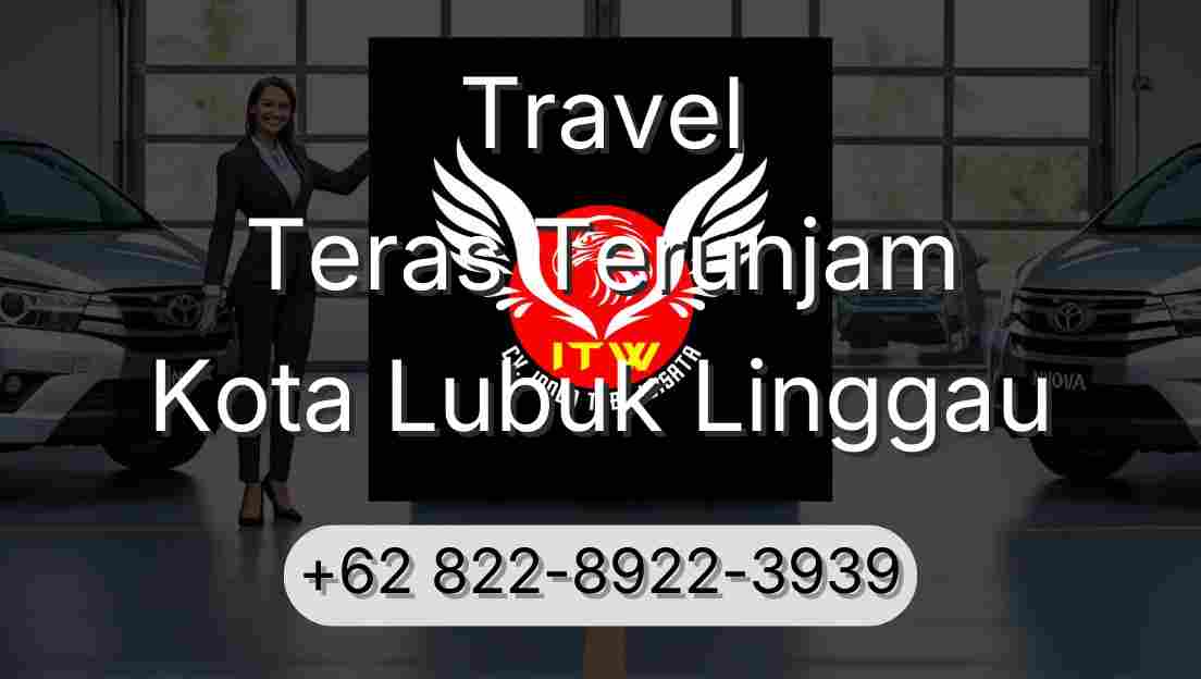 Travel Teras Terunjam Kota Lubuk Linggau