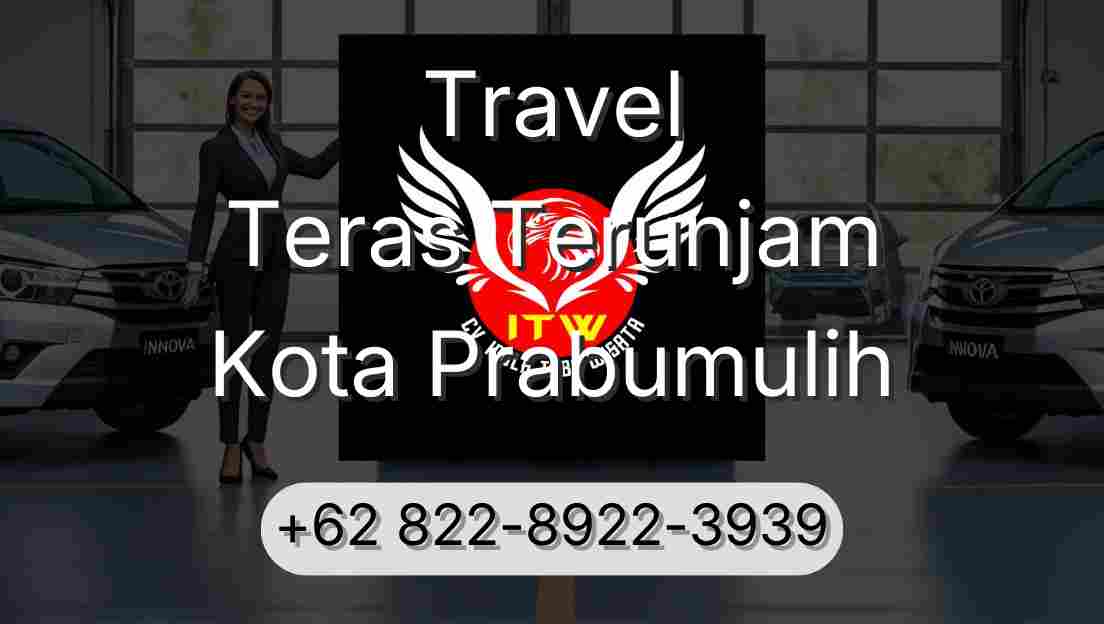Travel Teras Terunjam Kota Prabumulih
