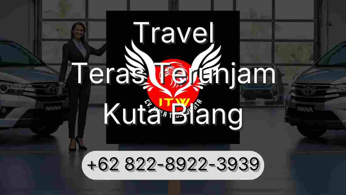 Travel Teras Terunjam Kuta Blang