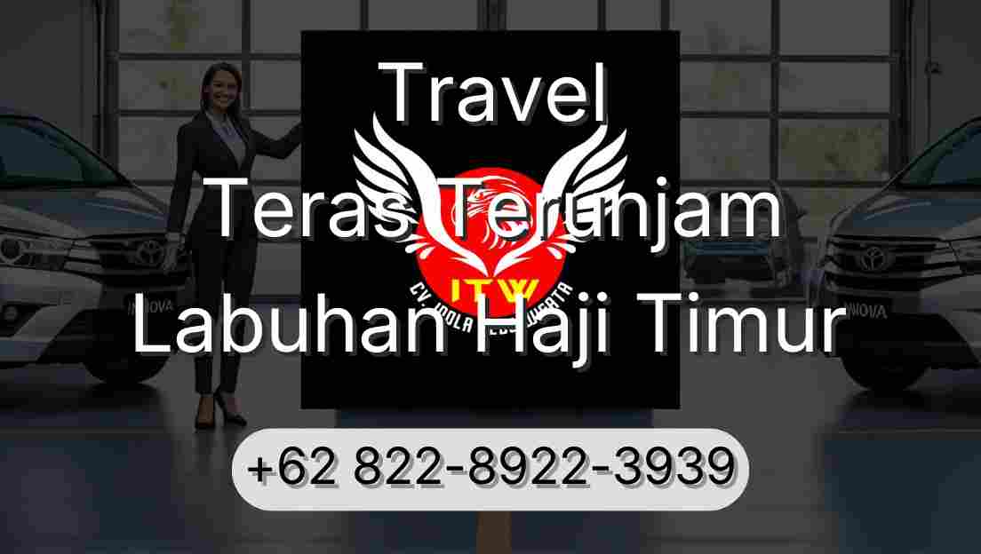 Travel Teras Terunjam Labuhan Haji Timur