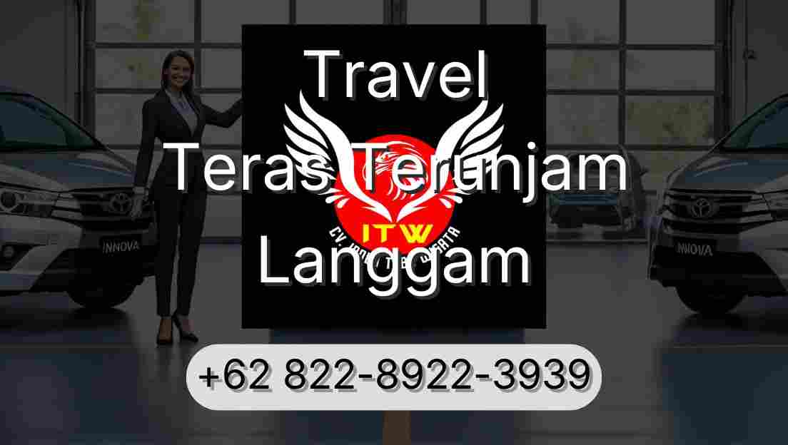 Travel Teras Terunjam Langgam