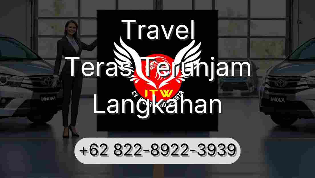 Travel Teras Terunjam Langkahan