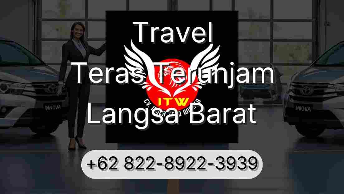 Travel Teras Terunjam Langsa Barat