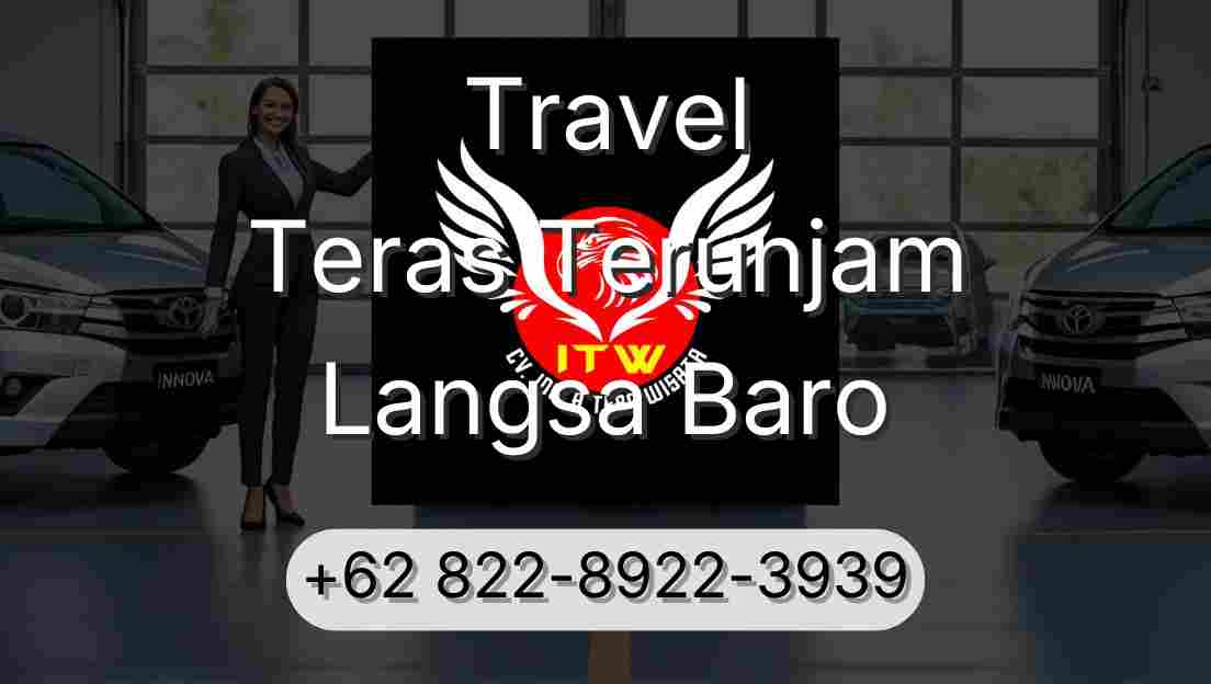 Travel Teras Terunjam Langsa Baro