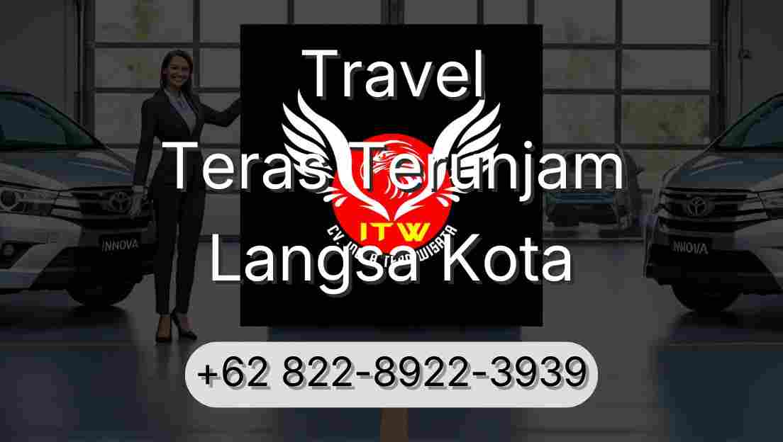 Travel Teras Terunjam Langsa Kota