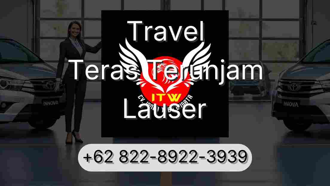 Travel Teras Terunjam Lauser