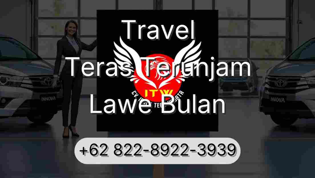 Travel Teras Terunjam Lawe Bulan