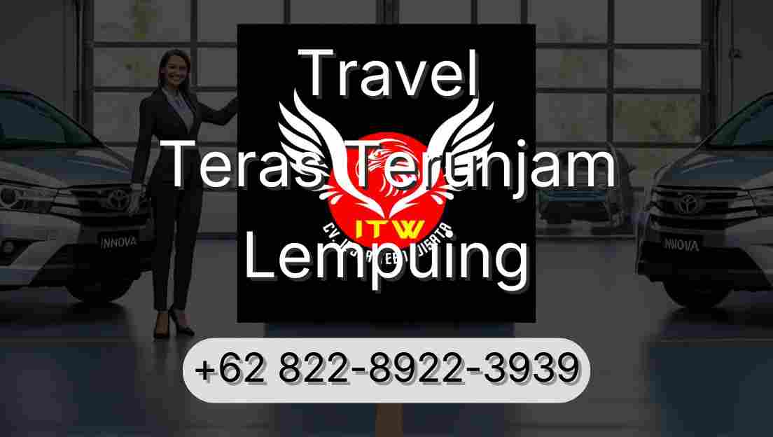 Travel Teras Terunjam Lempuing