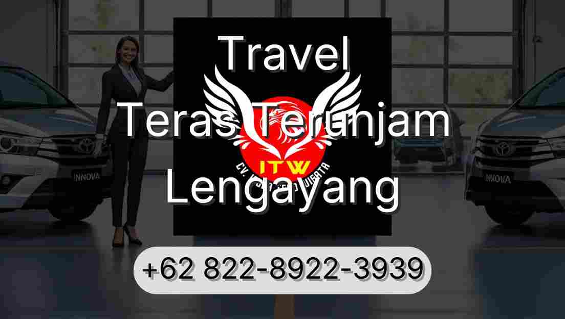 Travel Teras Terunjam Lengayang