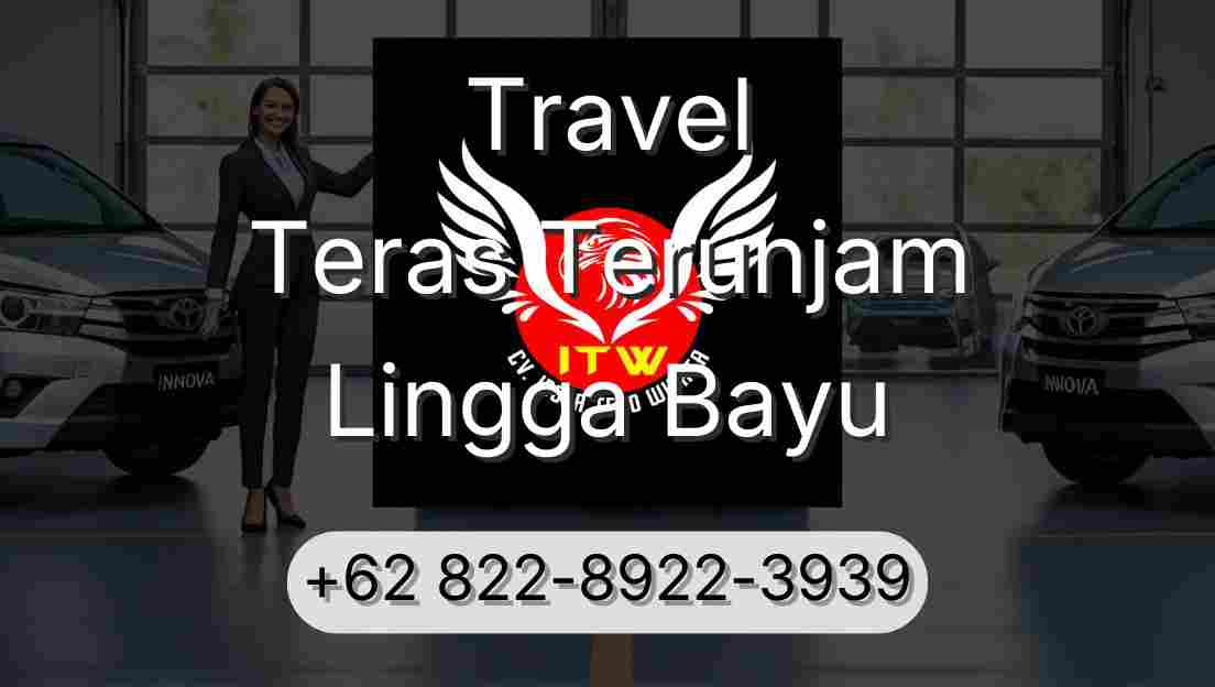 Travel Teras Terunjam Lingga Bayu