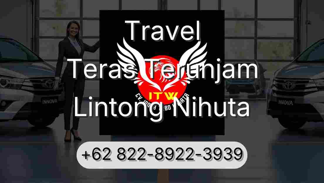 Travel Teras Terunjam Lintong Nihuta