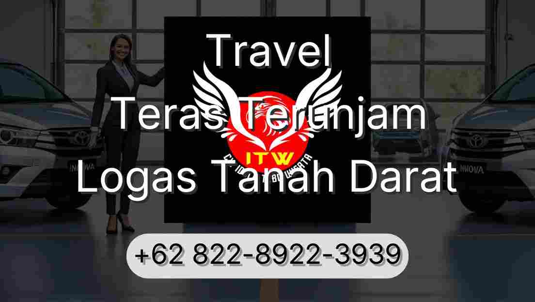 Travel Teras Terunjam Logas Tanah Darat