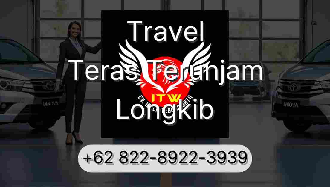 Travel Teras Terunjam Longkib