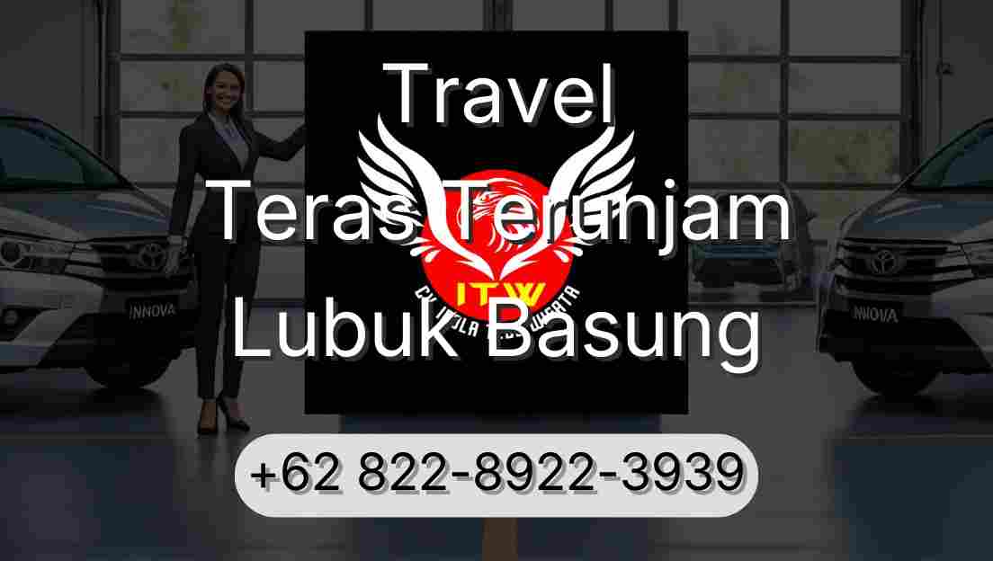 Travel Teras Terunjam Lubuk Basung