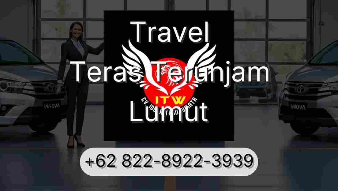 Travel Teras Terunjam Lumut